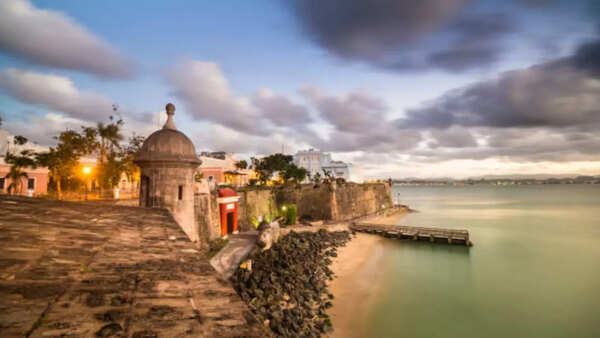 Image credits: Getty Images San Juan, Puerto Rico