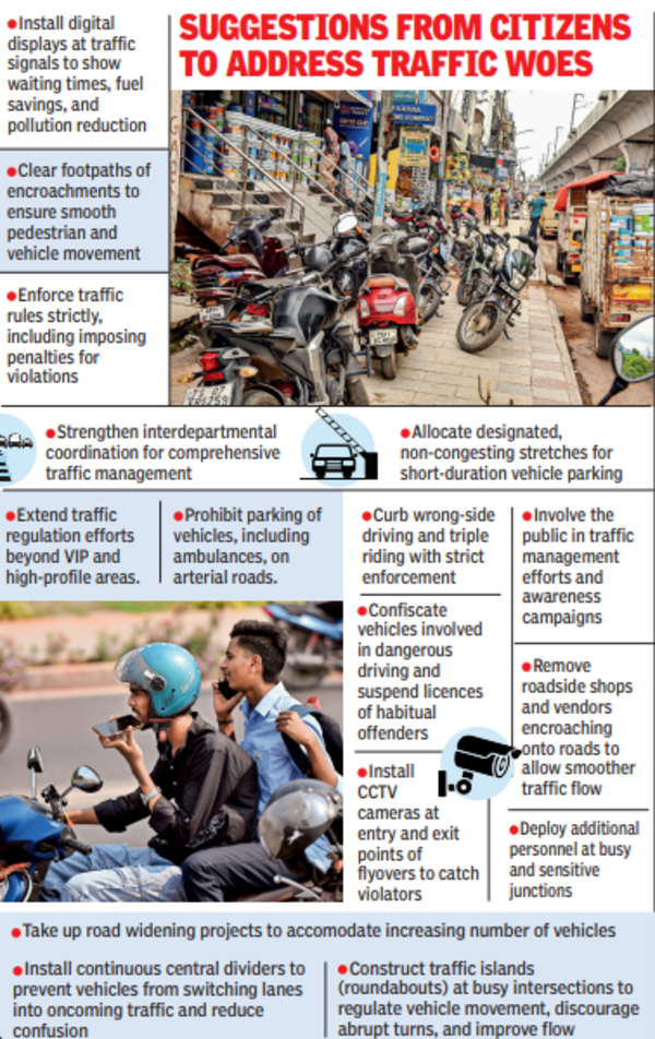 ‘Technology Will Help Us Decongest Hyderabad’