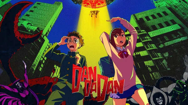 1. Dandadan (2024)