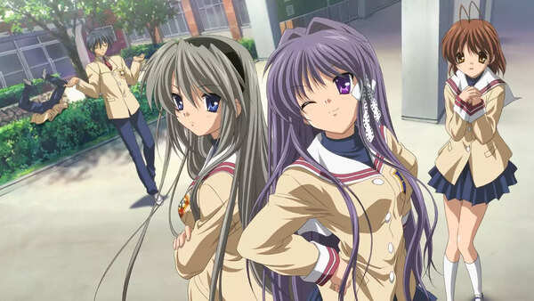 5.Clannad & After Story (2007–2008)