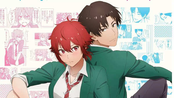 6. Tomo-chan Is a Girl! (2023)