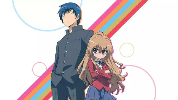 7. Toradora! (2008)