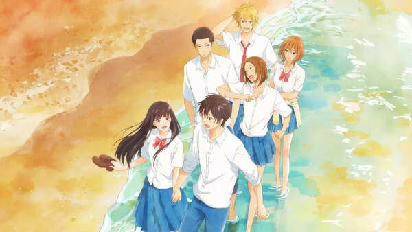 10. Kimi ni Todoke: From Me to You (2009)