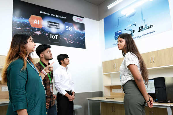 Tech-Powered Learning