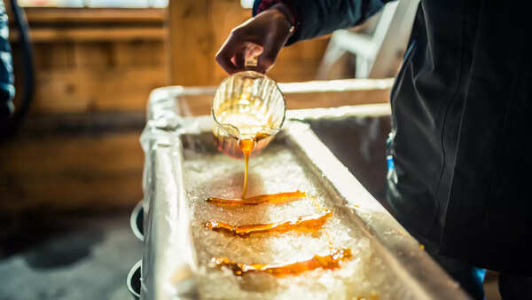 syrup