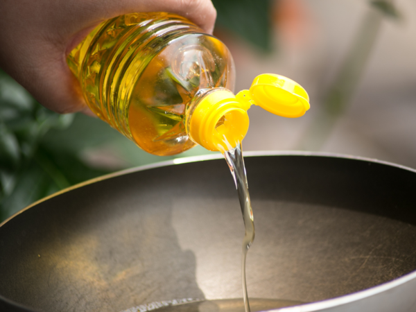 Representative of the image Vegetable oil