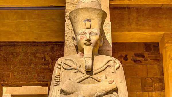 Source: iStock Hatshepsut1