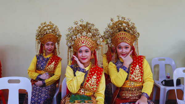 Minangkabau, Indonesia