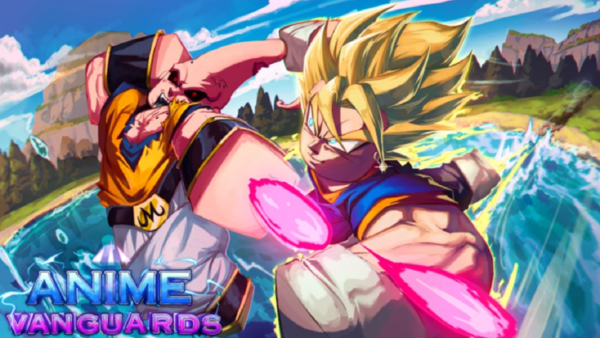 Roblox Anime Vanguards 2