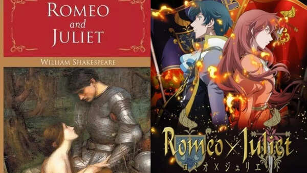 Romeo x Juliet