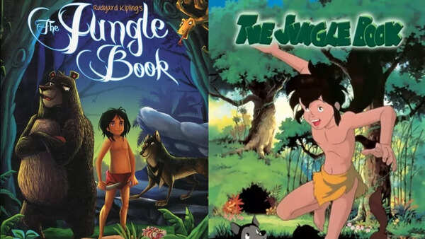 The Jungle Book