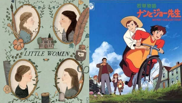 Stories of little women