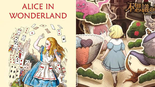 Alice in Wonderland