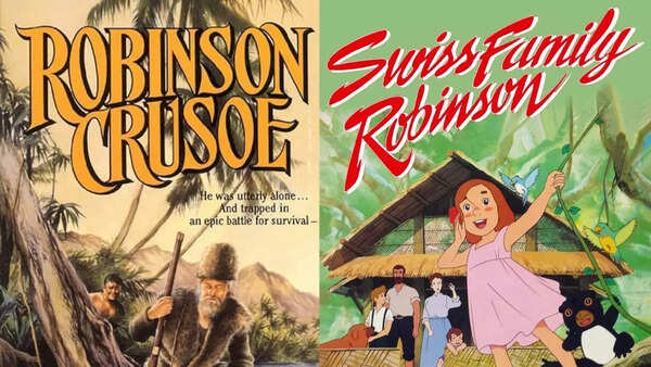 The Swiss Family Robinson