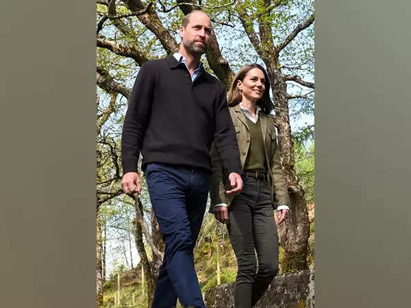 Kate Middleton celebrates Prince William's birthday with heartwarming photo Kate Middleton celebrates Prince William's birthday with heartwarming photo