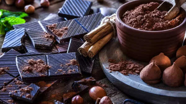Dark chocolate