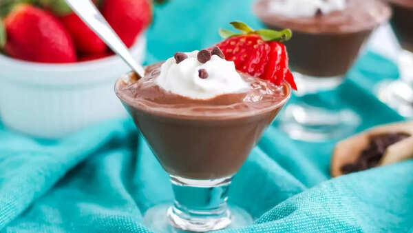 Chocolate pudding (6)
