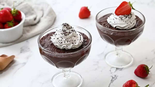 Chocolate pudding (2)