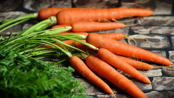 What to eat for better eyesight: 7 best foods for improving your vision | 6 Carrots