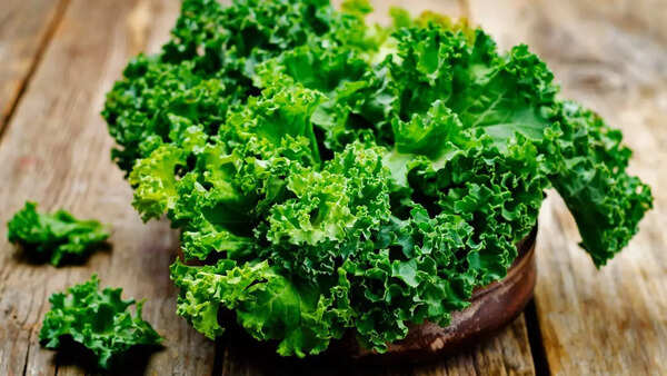 What to eat for better eyesight: 7 best foods for improving your vision | 7 Kale