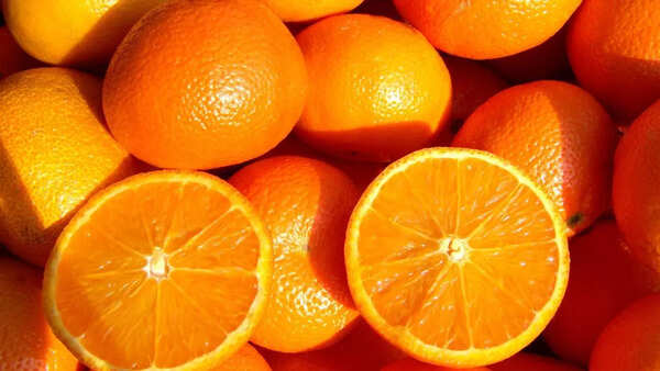 What to eat for better eyesight: 7 best foods for improving your vision | 8 Oranges