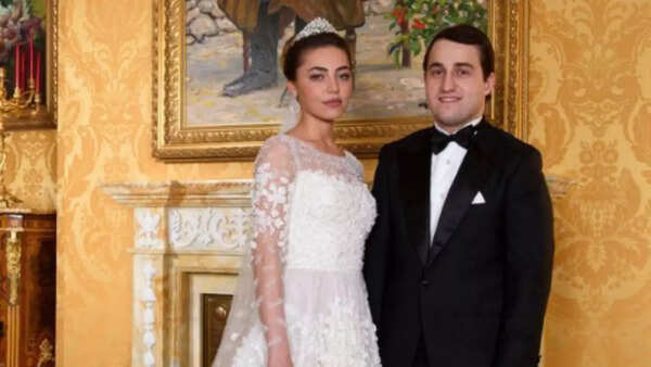 Said Gutseriev and Khadija Uzhakhova (2016)