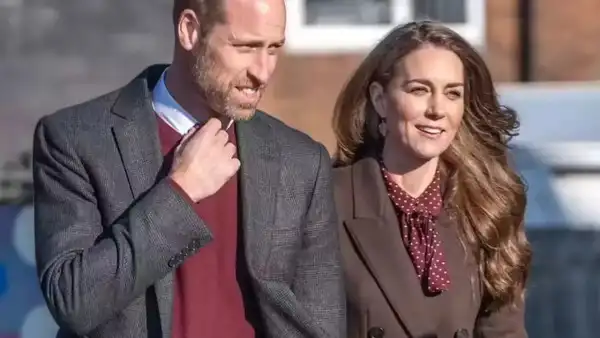 Kate Middleton and Prince William (2011)