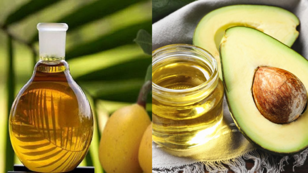 Marula and avocado oil