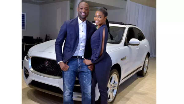 Sentimental gifts from wife Gabrielle Union