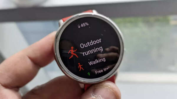 Amazfit Active 2 fitness