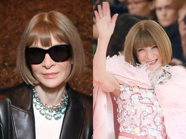 Met Gala 2025: As fashion's biggest night is fast appraoching we are here to know more about Anna Wintour, Vogue's editor-in-chief and one of the biggest names in the world of fashion. Here's all you need to know about Anna Wintour. Met Gala 2025: Meet Anna Wintour