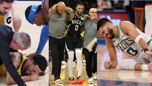 Achilles injuries in NBA (Image Source: Instagram)