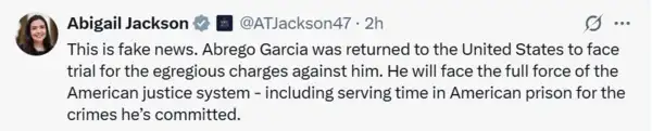 Abigail jackson post Abigail jackson post