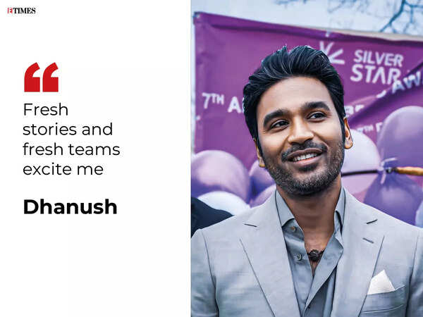 Dhanush
