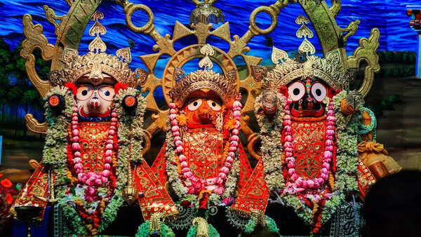 Jagannath Rath Yatra 2025