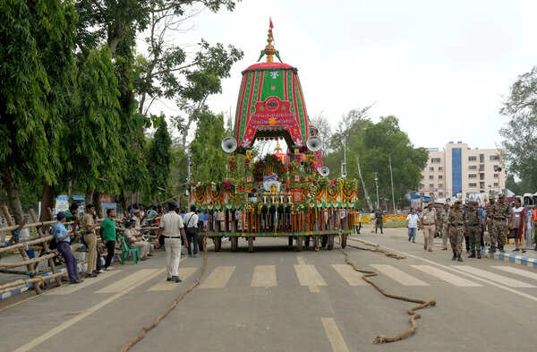 Jagannath Rath Yatra Wishes, Messages
