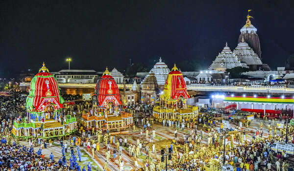 Jagannath Rath Yatra Images, Pics