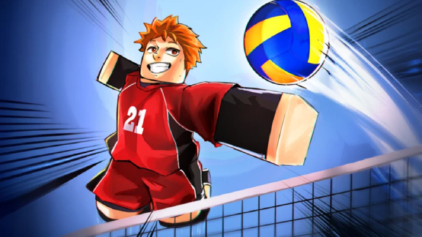 Roblox Volleyball Legends 2