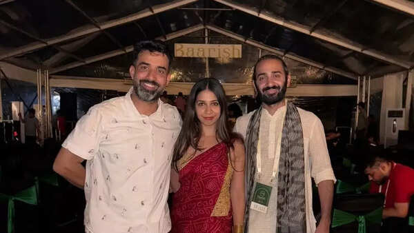 Meet the curators: Minhal Hasan, Suhavini Singh and Rohan Singh