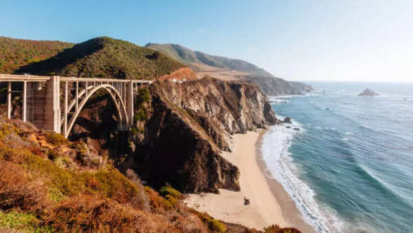 Image credits: Getty Images Big Sur