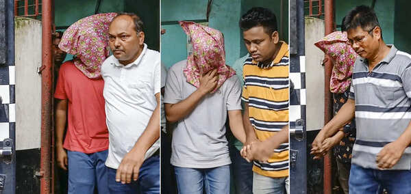 Image Credit: PTI Student gang-raped in Kolkata college