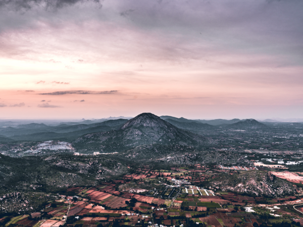 Nandi Hills