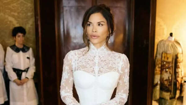 Lauren wedding dress