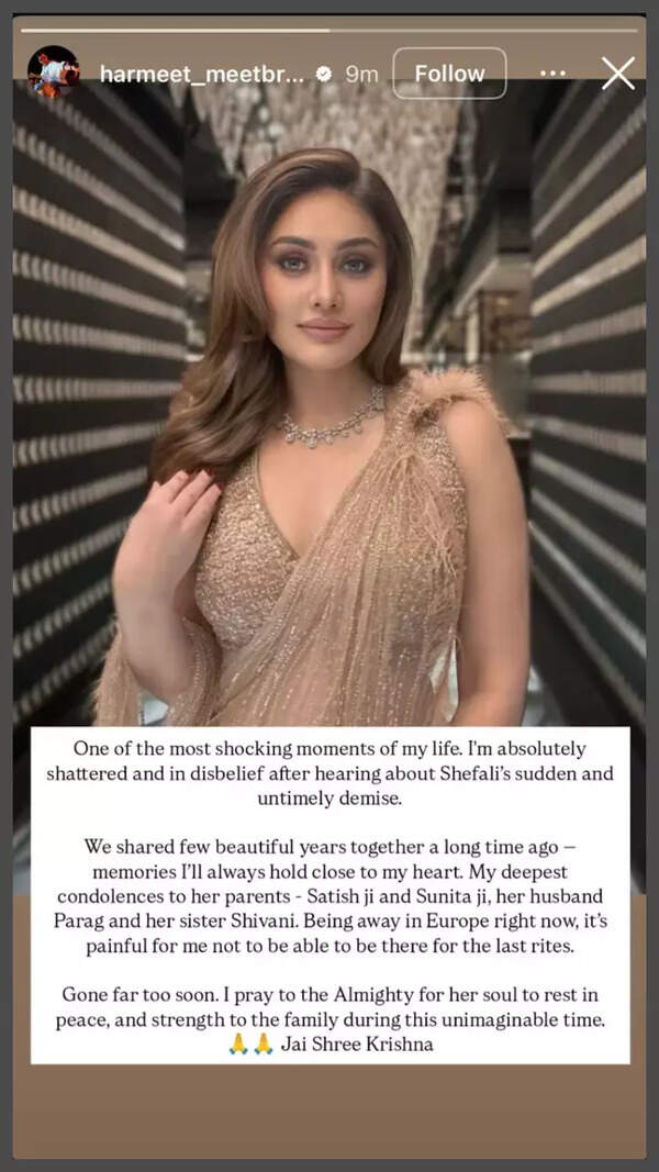 Shefali - Harmeet (1)