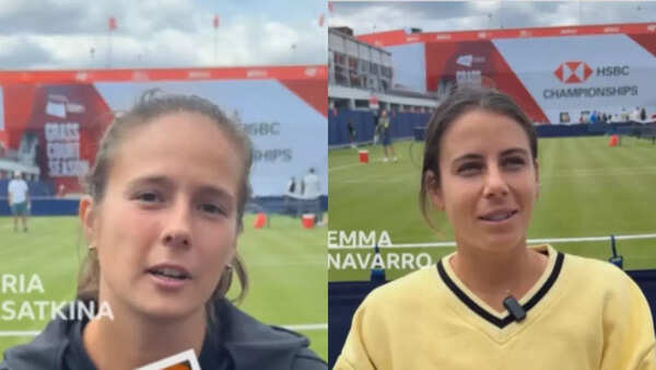 What do popular tennis stars eat post-match?