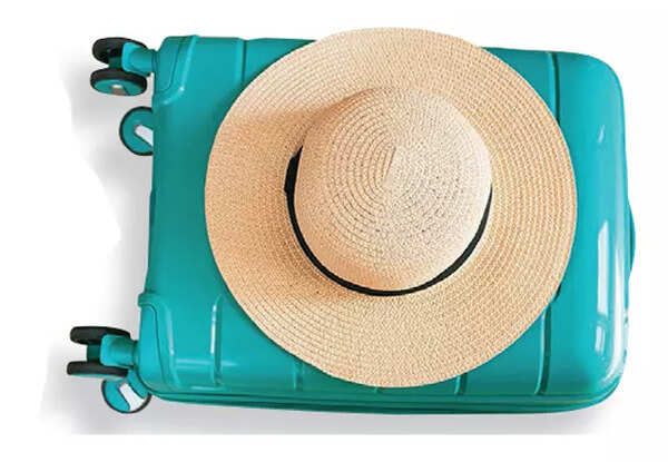 I have pull: The wheelie suitcase is a travel revolution