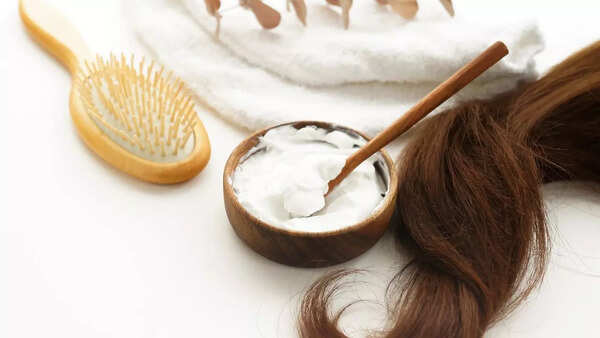 hair mask banana