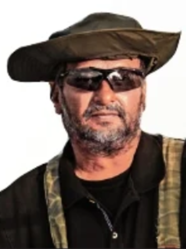 Suheim Sheikh- Coach & President of yacht club of Hyderabad