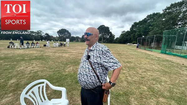 Moeen Ali father Munir Ali is called 'Uncle Munir' in Birmingham. (Sahil Malhotra) Moin Ali Father