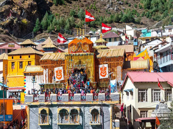 char dham
